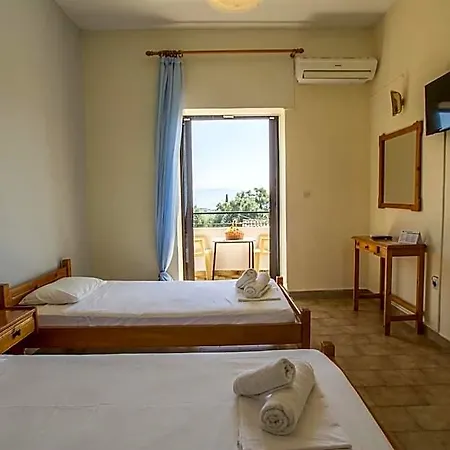 Hotel Aggeliki Dassia By Hotelius Liapades