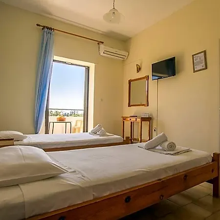 Aggeliki Dassia By Hotelius Hotel 3*
