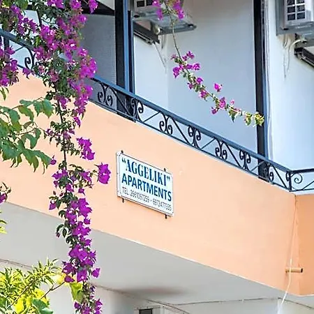 Hotel Aggeliki Dassia By Hotelius Liapades