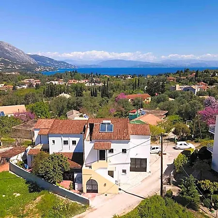 Aggeliki Dassia By Hotelius 3* Liapades