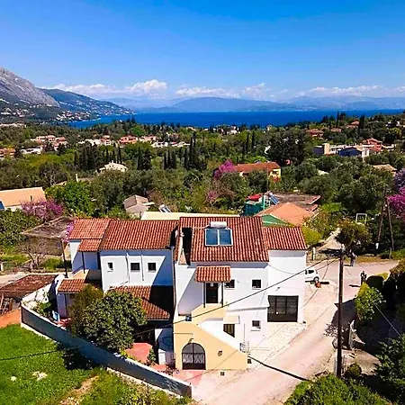 Hotel Aggeliki Dassia By Hotelius Liapades